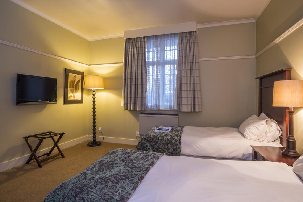 Imperial Hotel By Misty Blue Hotels Pietermaritzburg Exterior foto